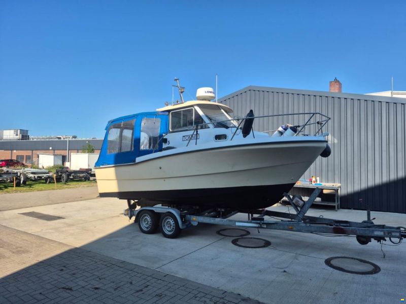 Beneteau Antares 6.20