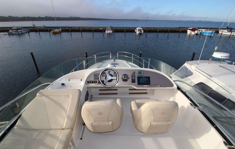 Prestige 42 Flybridge