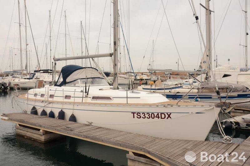 Dufour 39cc