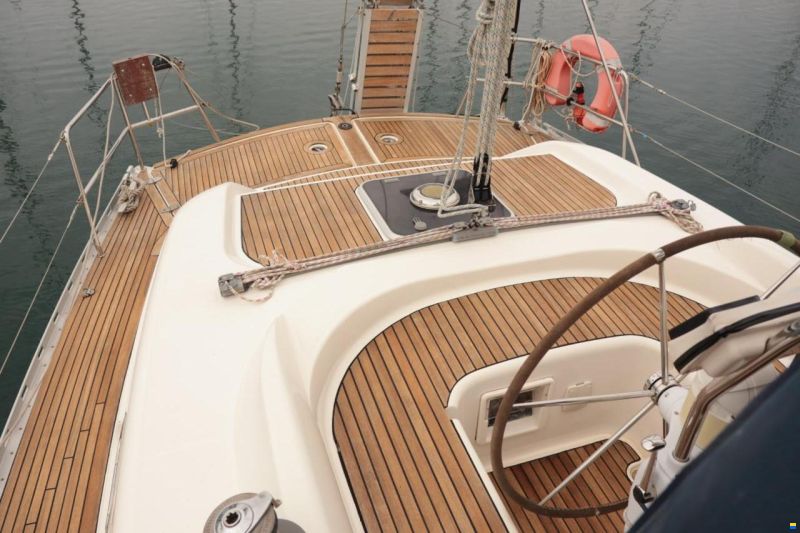 Dufour 39cc