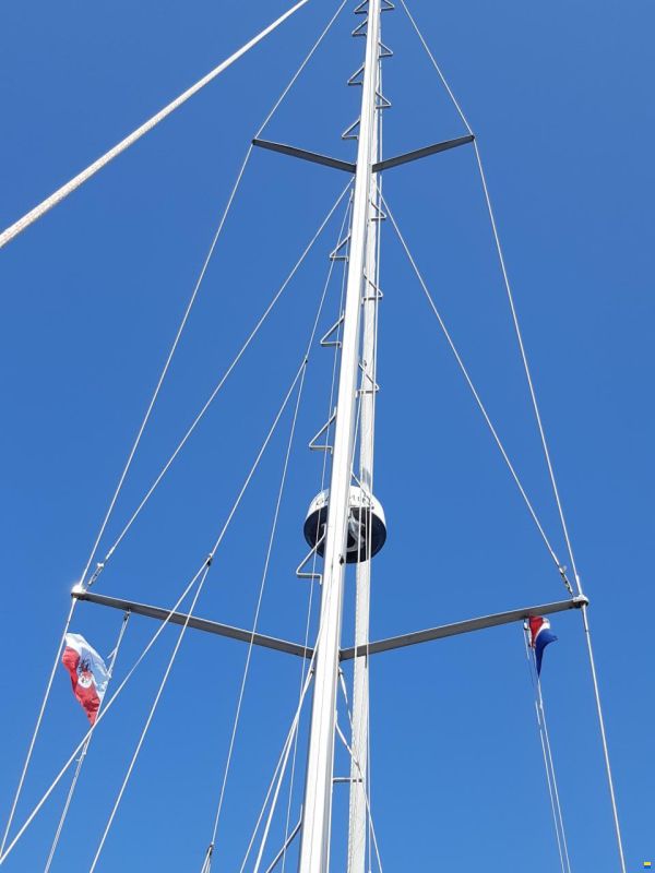 Dufour 39cc