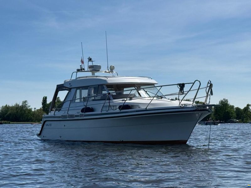Saga 315 Coupe