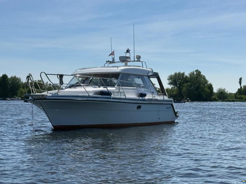 Saga 315 Coupe