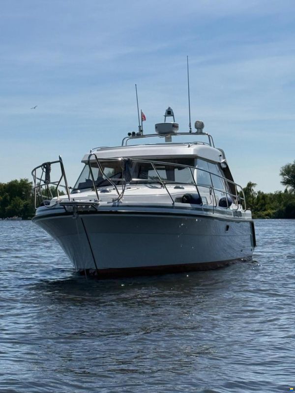 Saga 315 Coupe