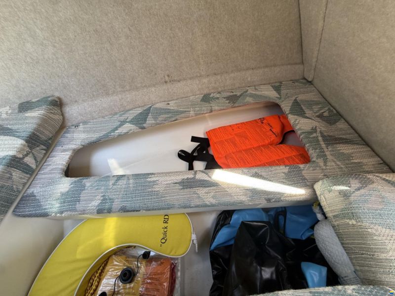Sea Ray 220 OV