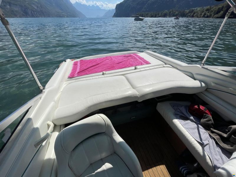 Sea Ray 220 OV