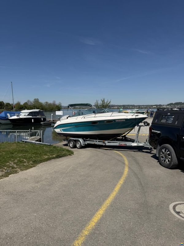 Sea Ray 220 OV