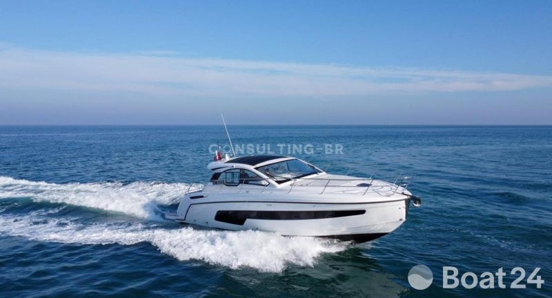 Azimut Atlantis 45