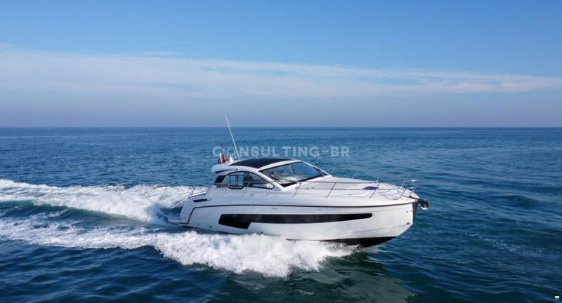 Azimut Atlantis 45