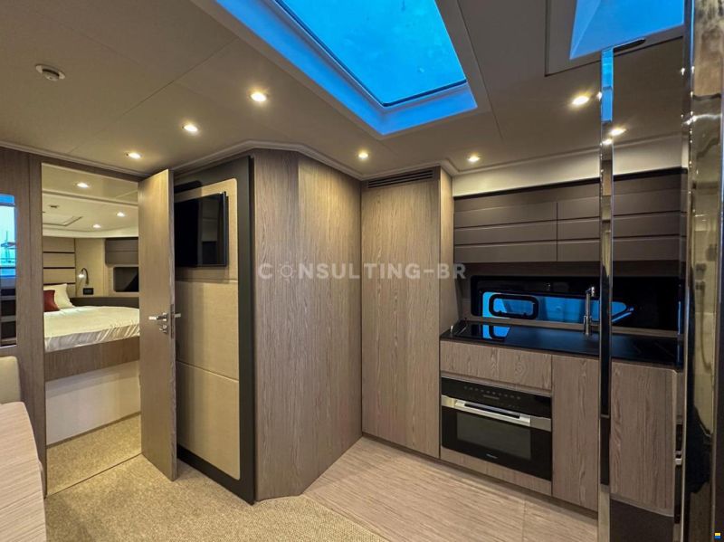 Azimut Atlantis 45