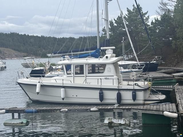 Minor 27 Offshore Limited Edition