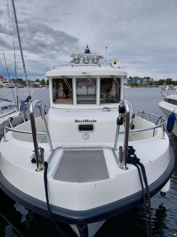 Minor 27 Offshore Limited Edition
