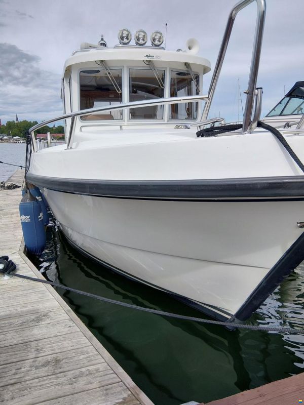 Minor 27 Offshore Limited Edition