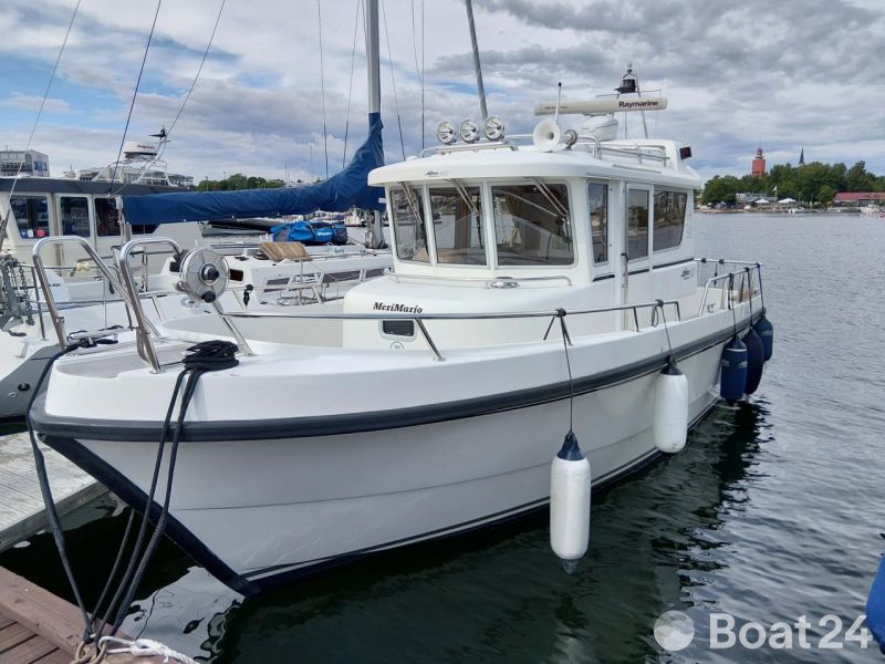 Minor 27 Offshore Limited Edition