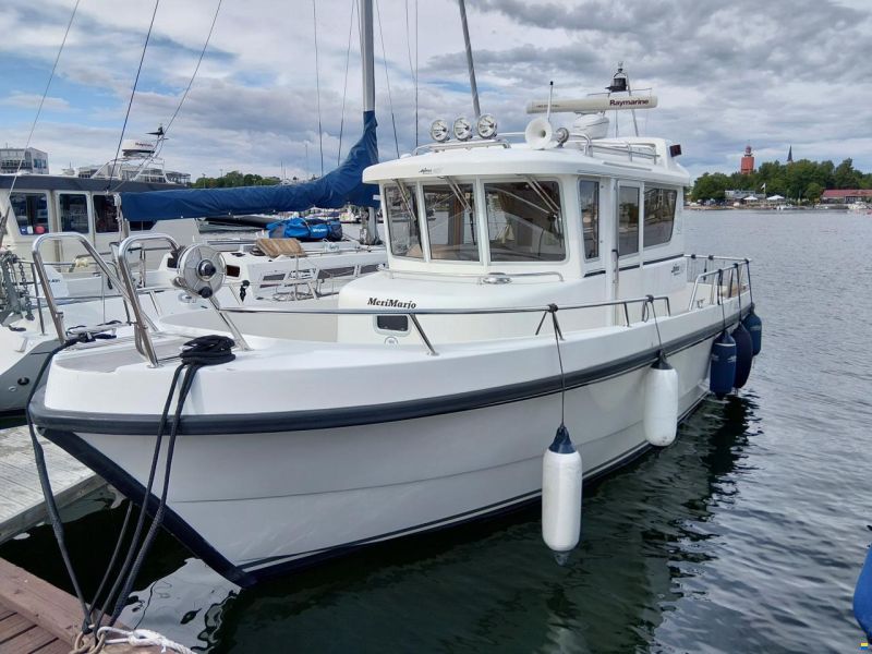 Minor 27 Offshore Limited Edition