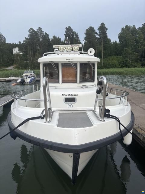 Minor 27 Offshore Limited Edition