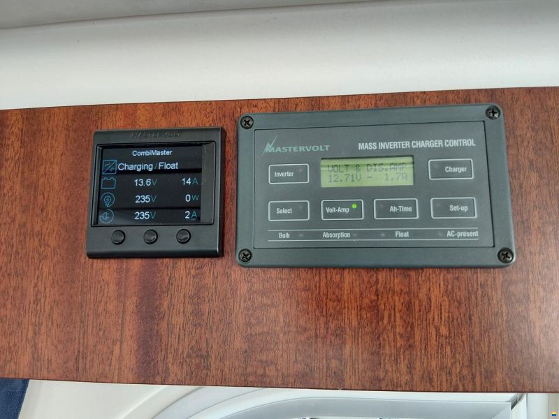 Storebro 410 Commander