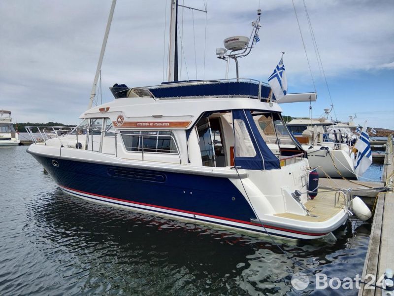 Storebro 410 Commander