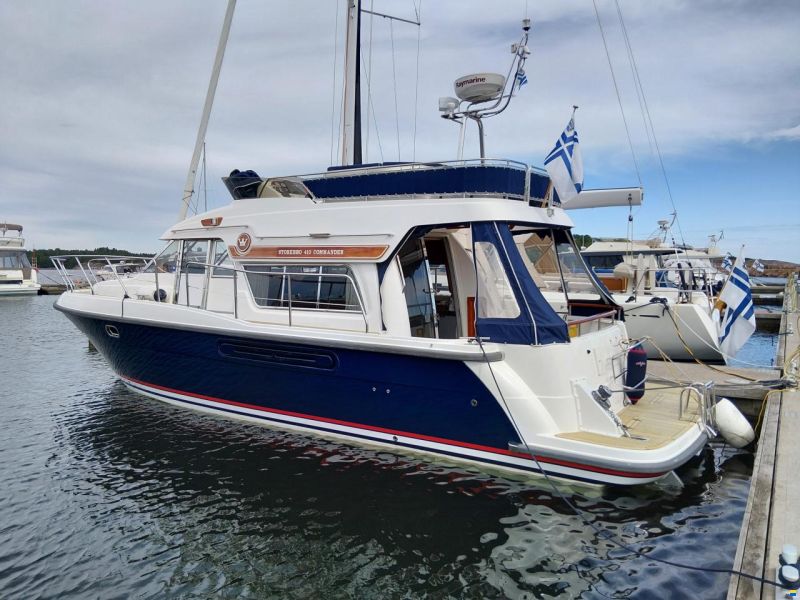 Storebro 410 Commander