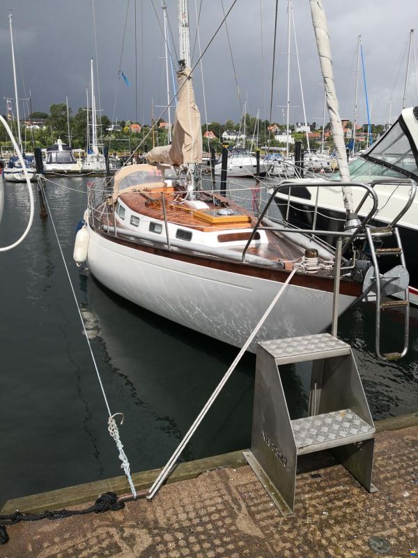 Opus / Pedersen & Thuesen Sejlbåd