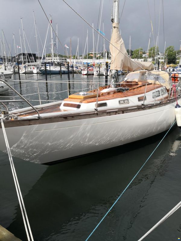 Opus / Pedersen & Thuesen Sejlbåd