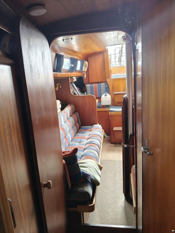 Opus / Pedersen & Thuesen Sejlbåd