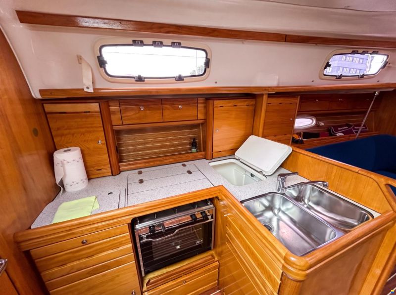 Bavaria 37 Cruiser