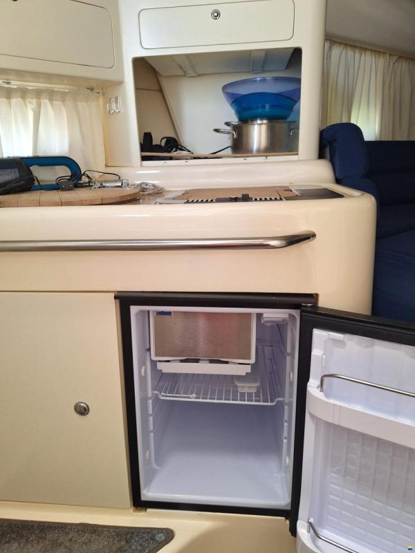 Sessa Oyster 27
