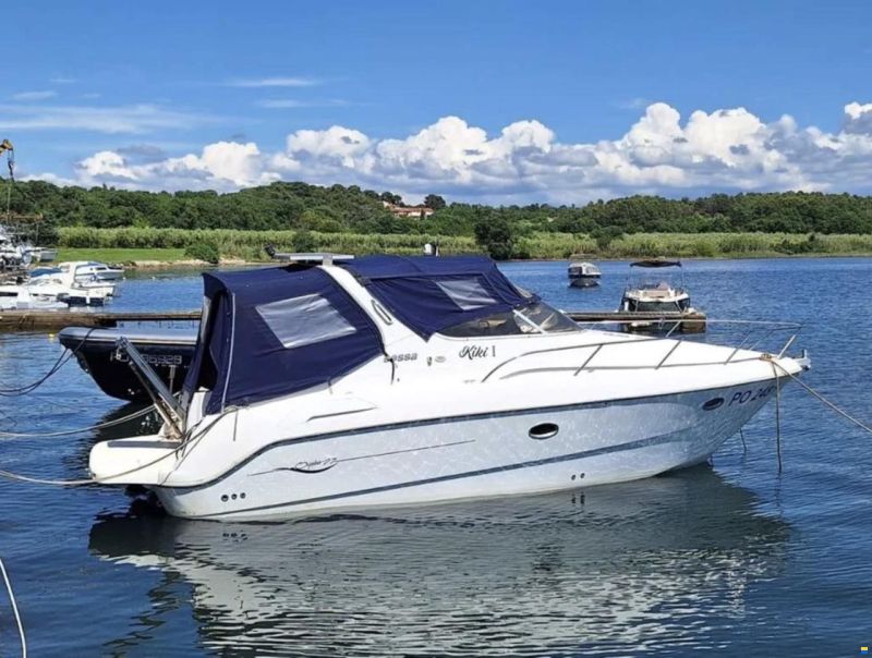 Sessa Oyster 27