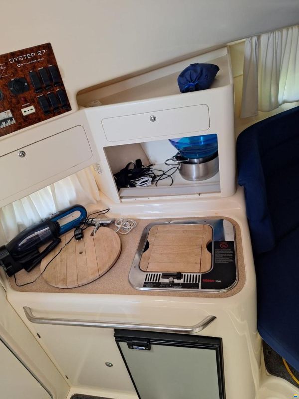 Sessa Oyster 27