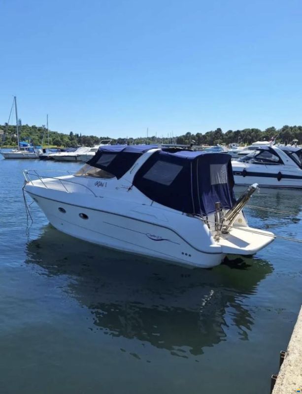 Sessa Oyster 27