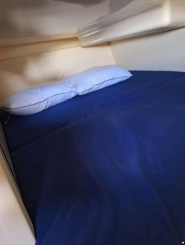 Sessa Oyster 27