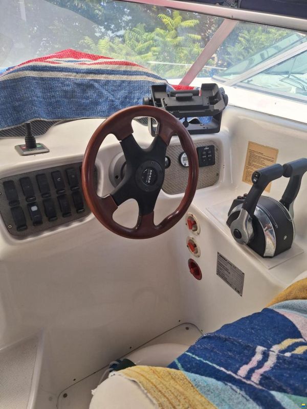 Sessa Oyster 27