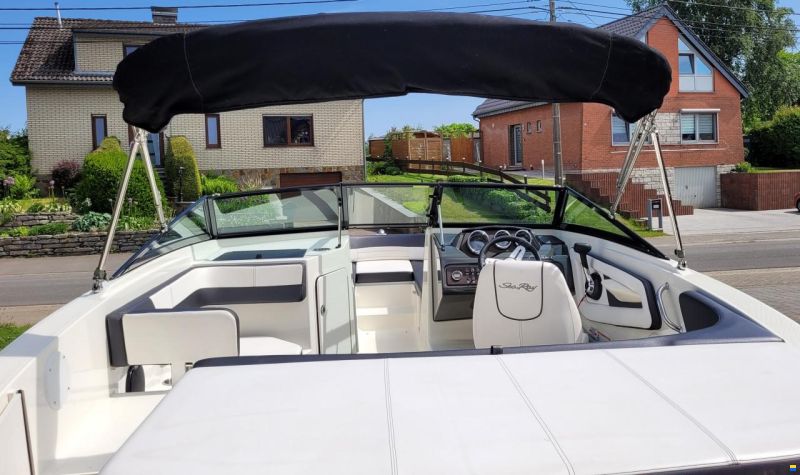 Sea Ray 19 SPX inkl comfort und selectpaket