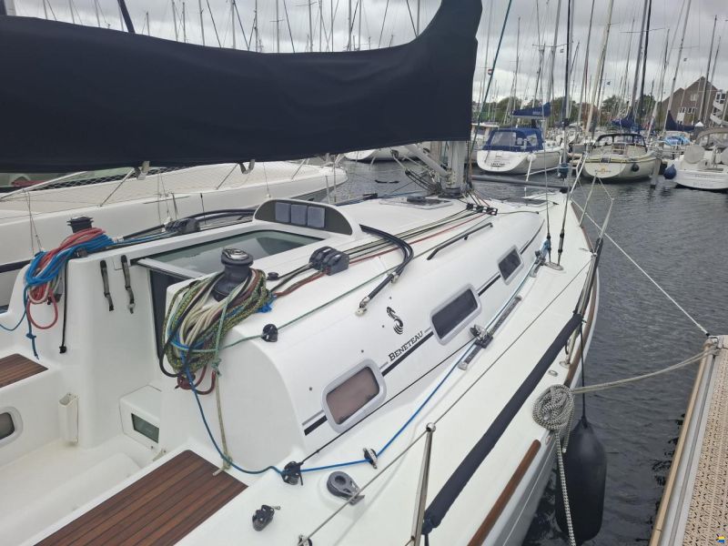 Beneteau First 36.7