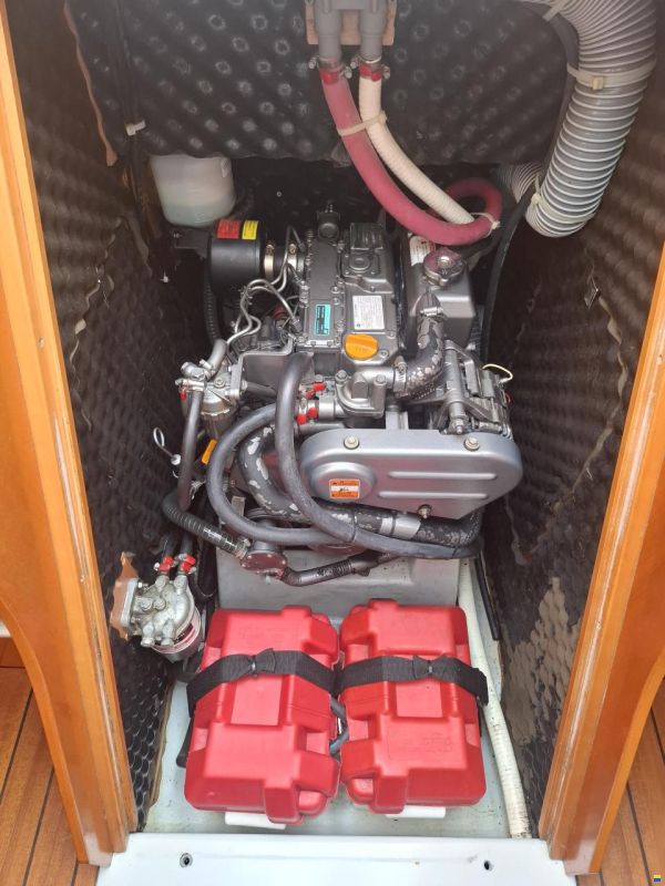 Beneteau For sale: Beneteau First 36.7 from 2005