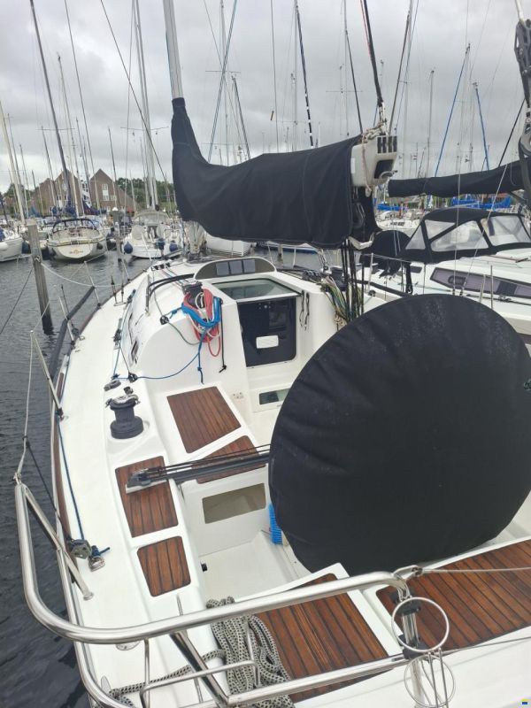 Beneteau First 36.7