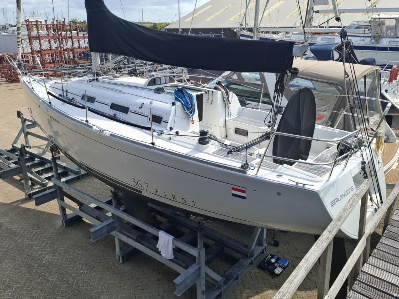 Beneteau For sale: Beneteau First 36.7 from 2005