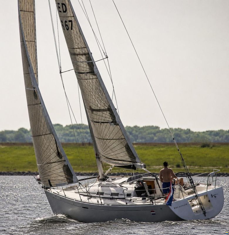 Beneteau For sale: Beneteau First 36.7 from 2005