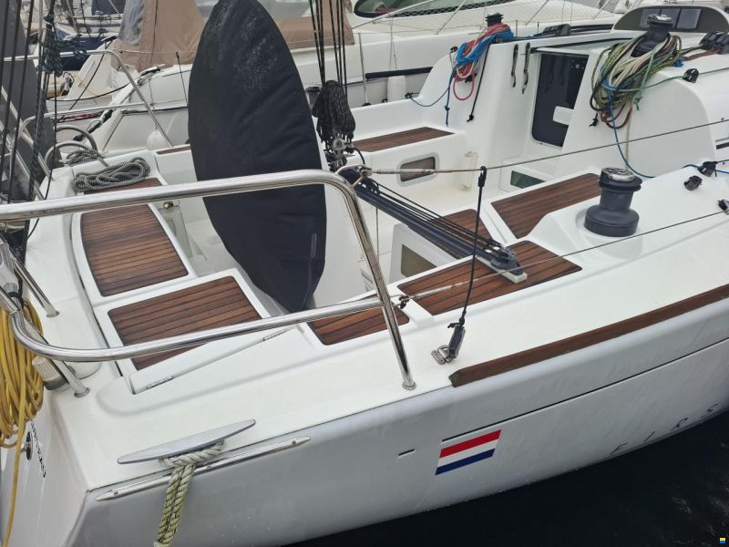 Beneteau First 36.7
