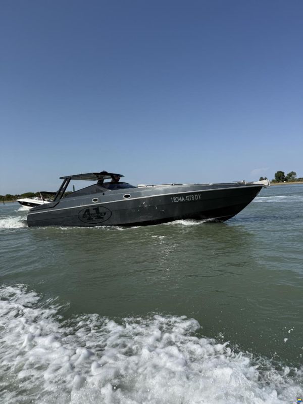 Cigala & Bertinetti Champion 41