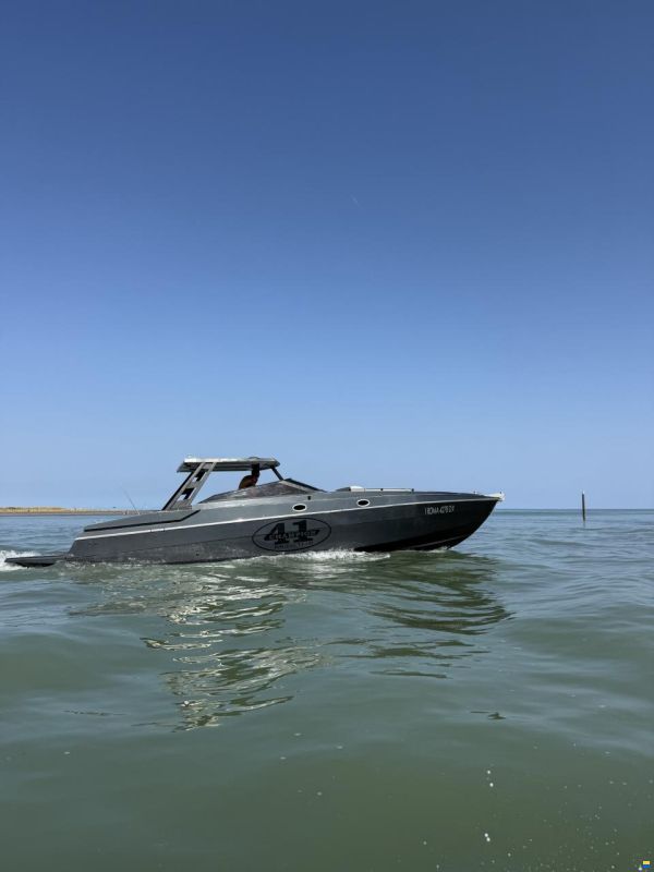 Cigala & Bertinetti Champion 41