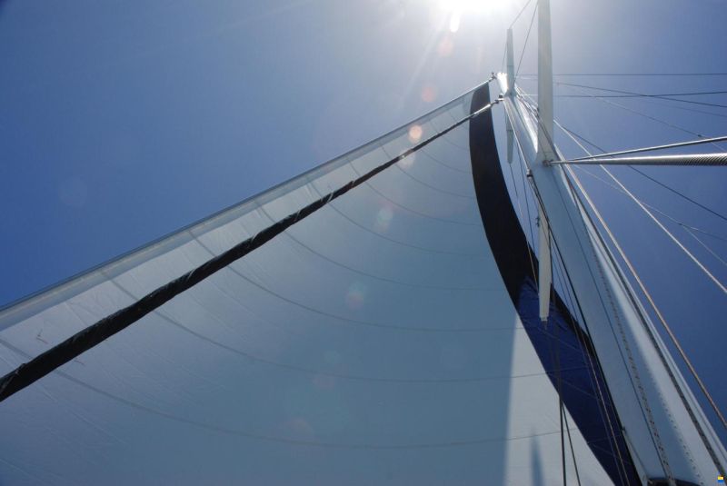 Fred Parker 65' Classic Steel Ketch