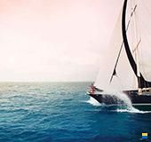 Fred Parker 65' Classic Steel Ketch