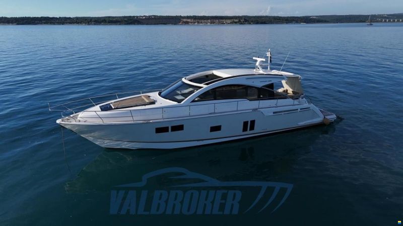 Fairline Targa 58 GT