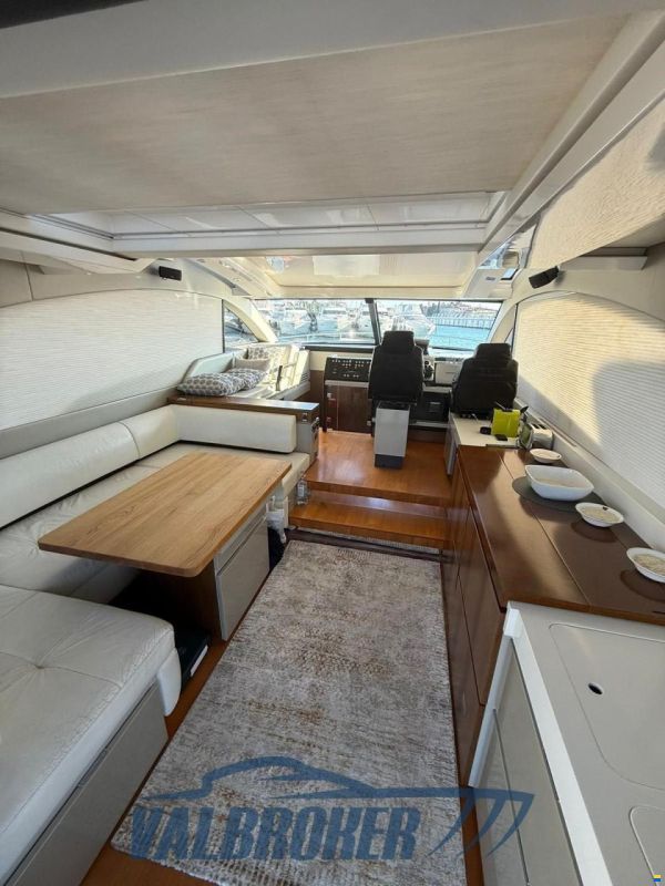 Fairline Targa 58 GT