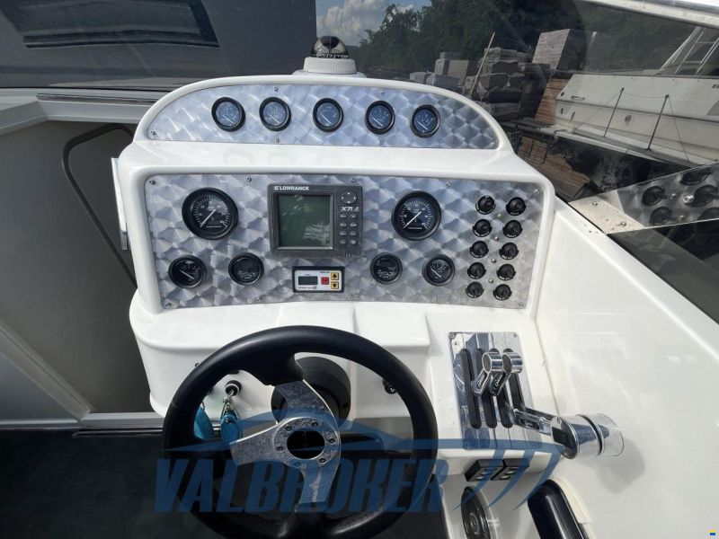 Performance Marine 907 Performance