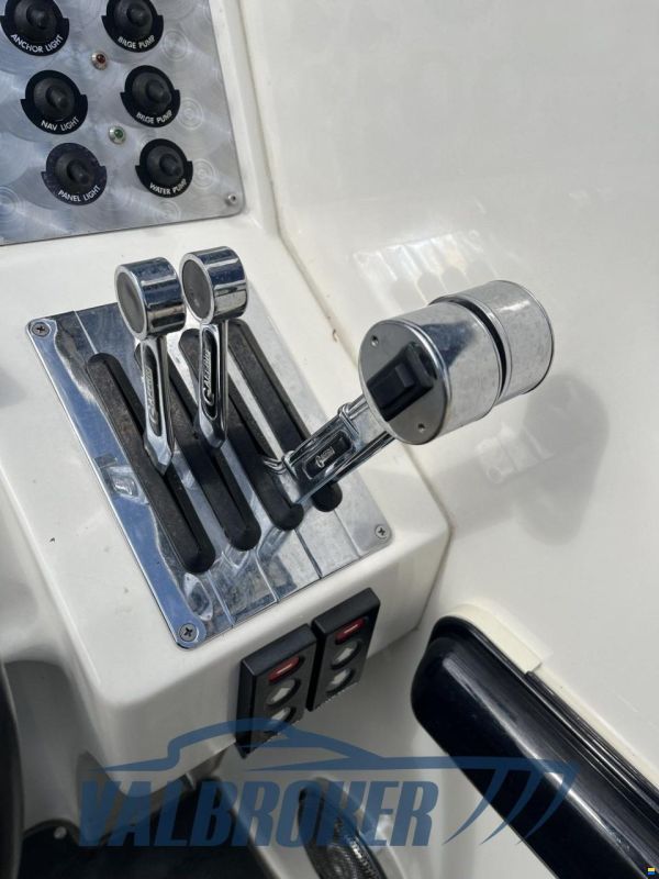Performance Marine 907 Performance