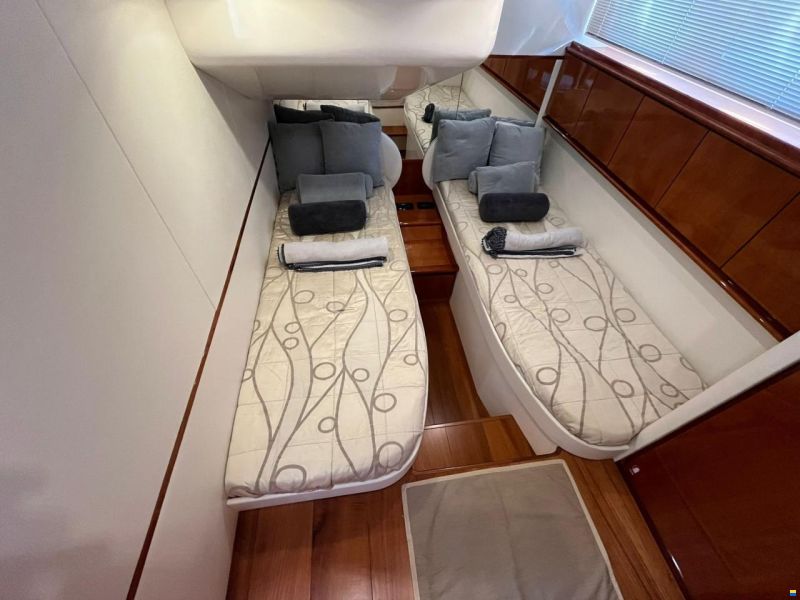 Pershing 50' HT