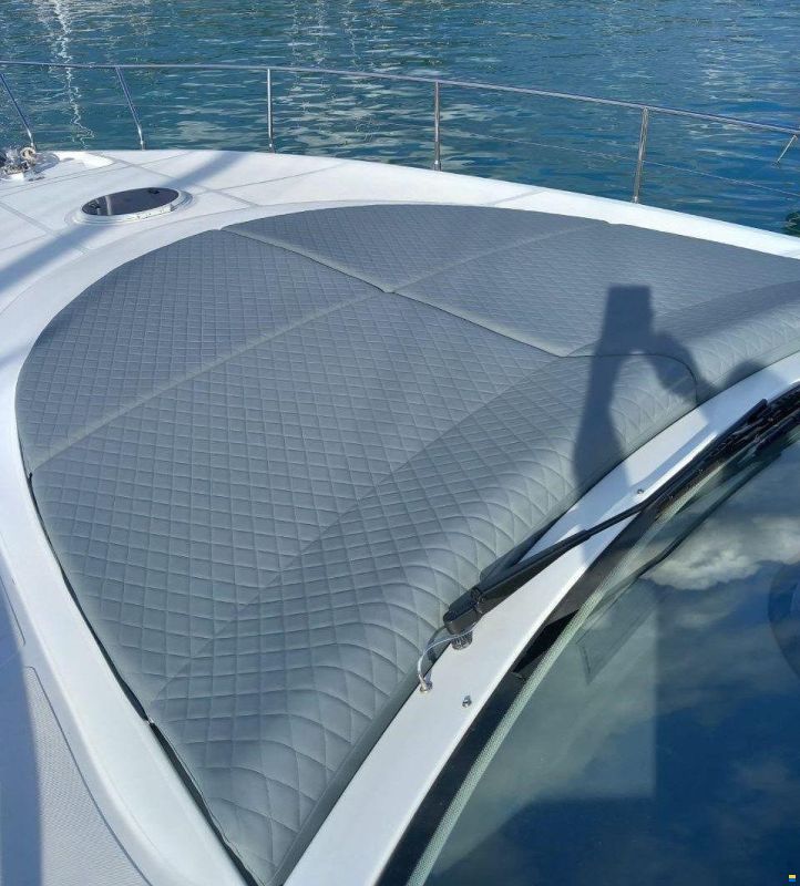 Pershing 50' HT